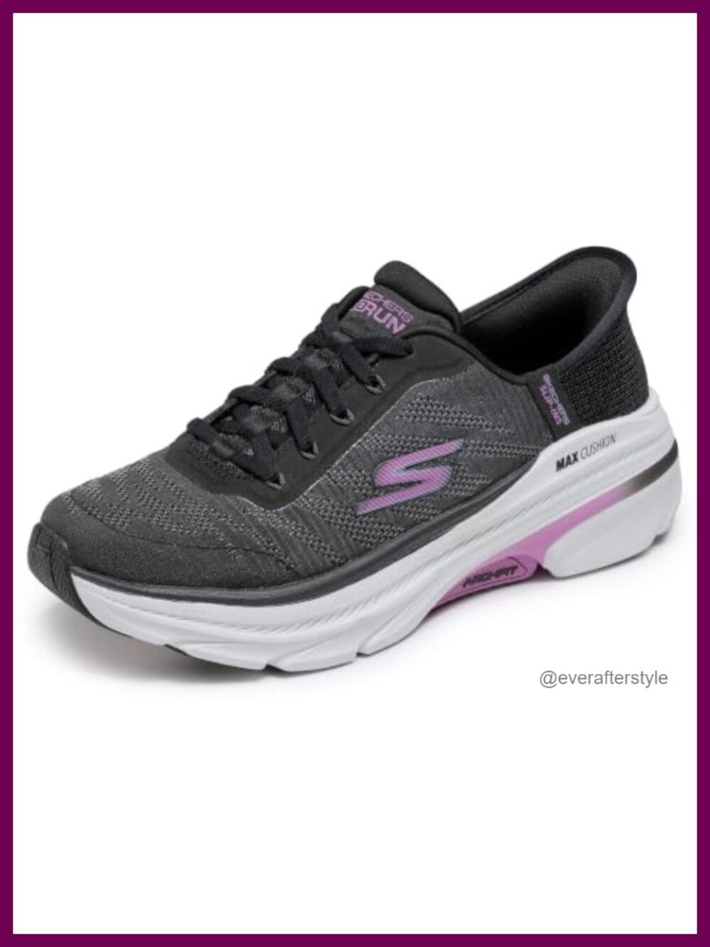 Max Cushioning Arch Fit Hands Free Slip-ins Sneaker